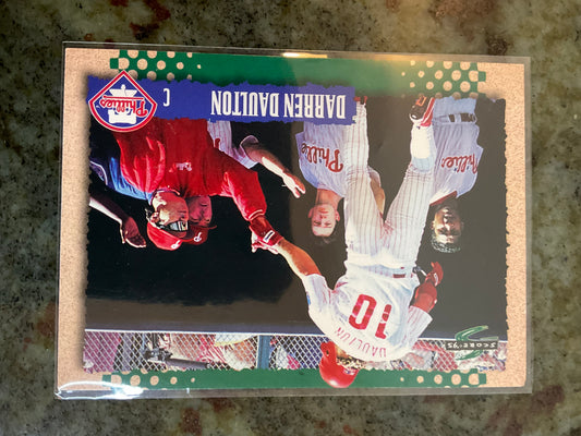 Darren Daulton Phillies