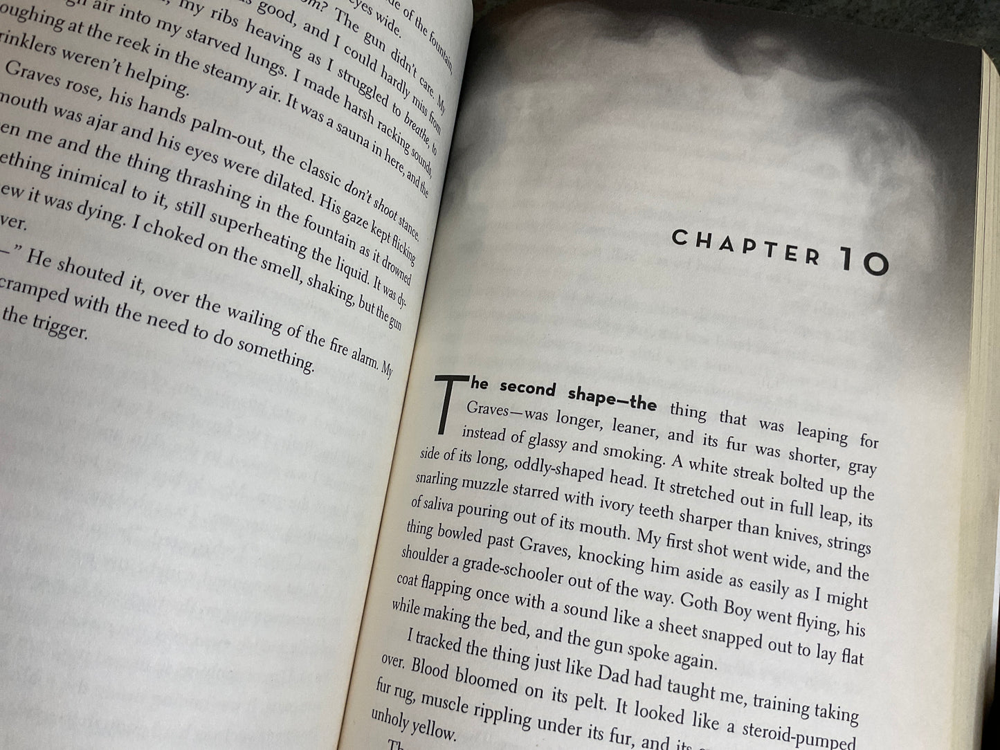 Book Strange Angels