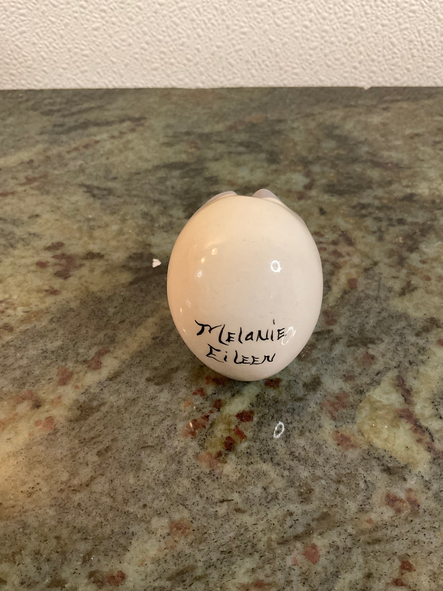Easter Bunny Egg