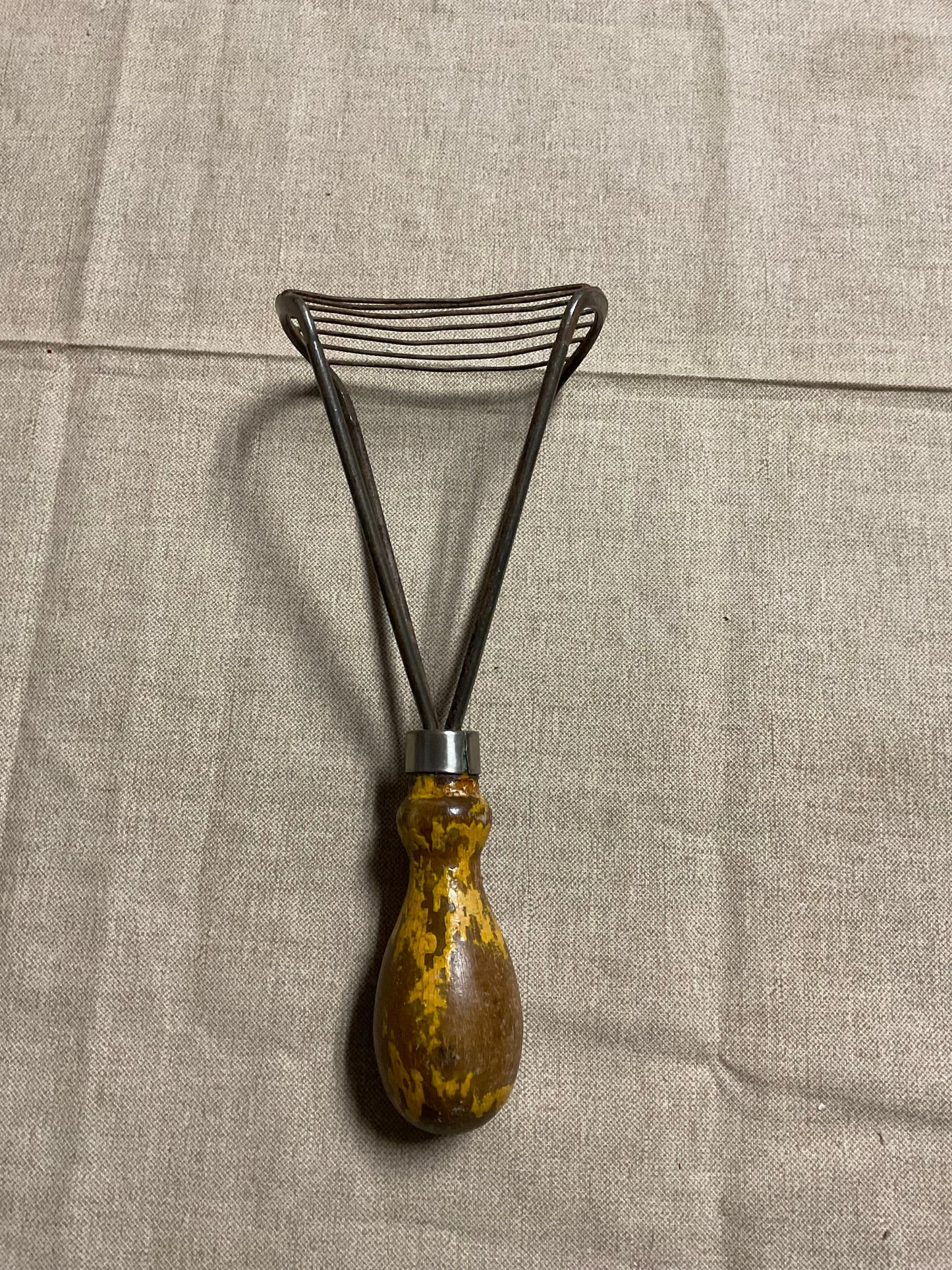 Antique Potato Masher