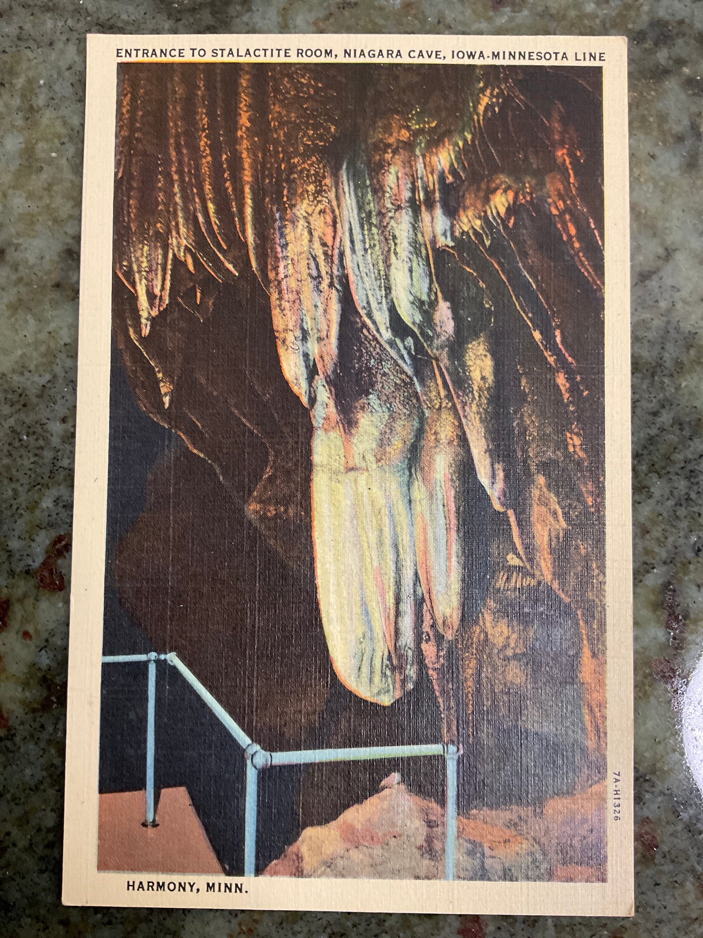 Vintage Post Card