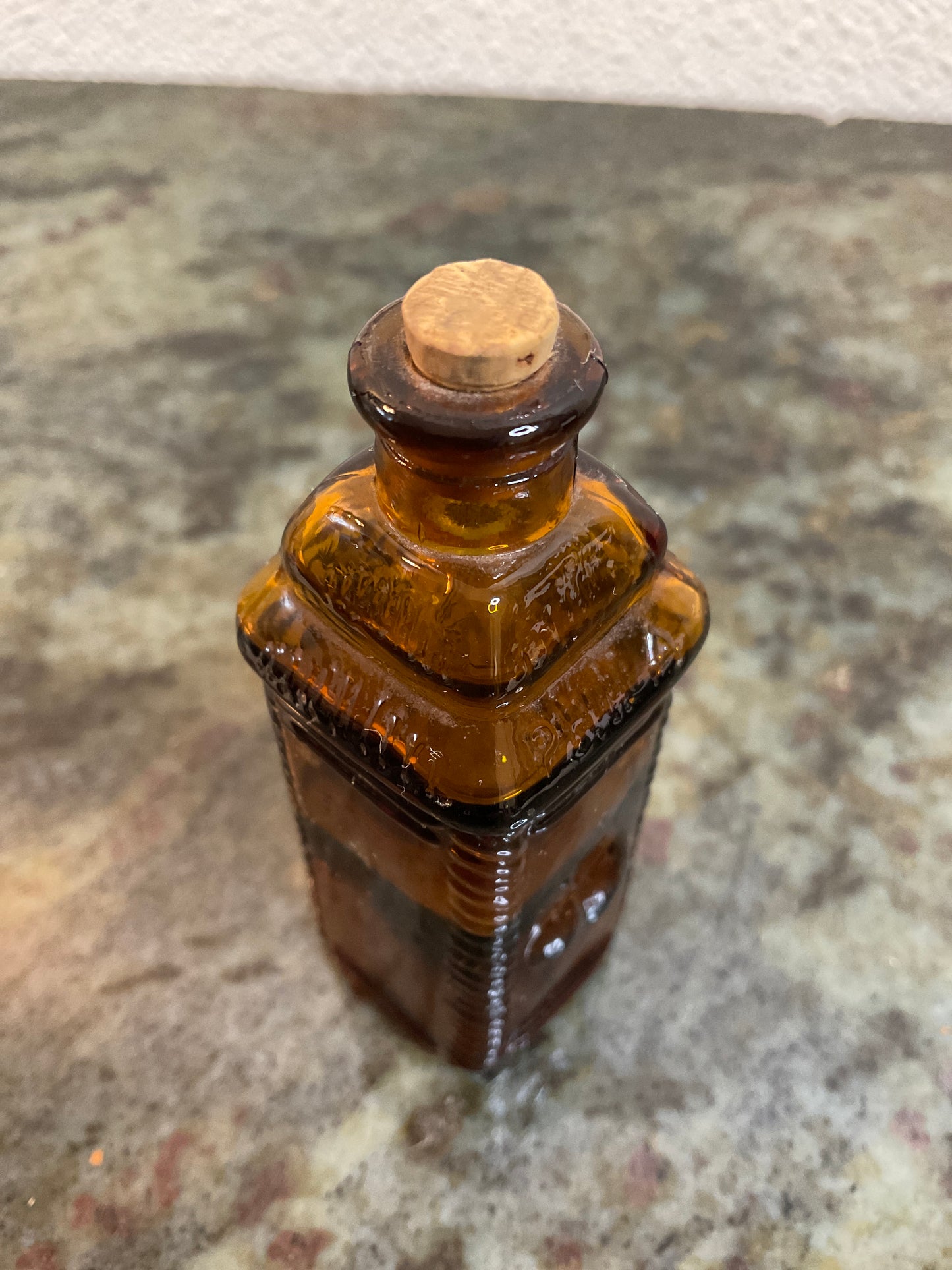 Bearing’s Apple Bitter bottle