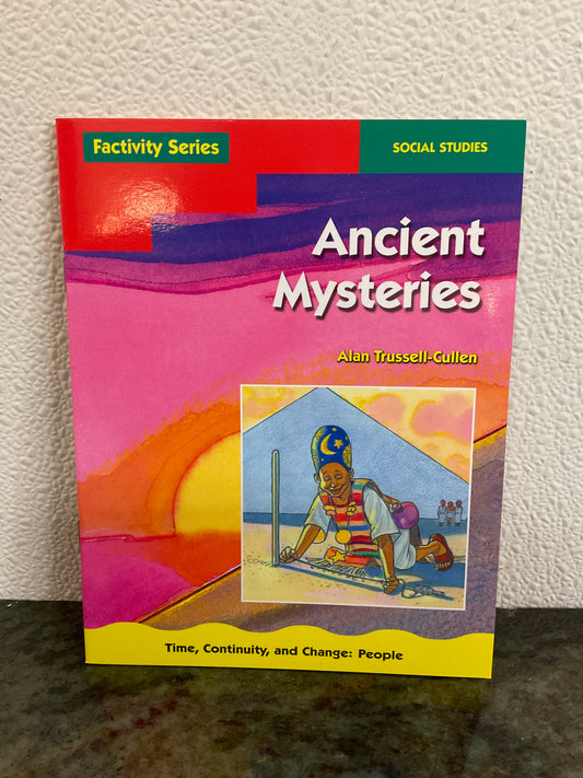 Book Ancient Mysteries