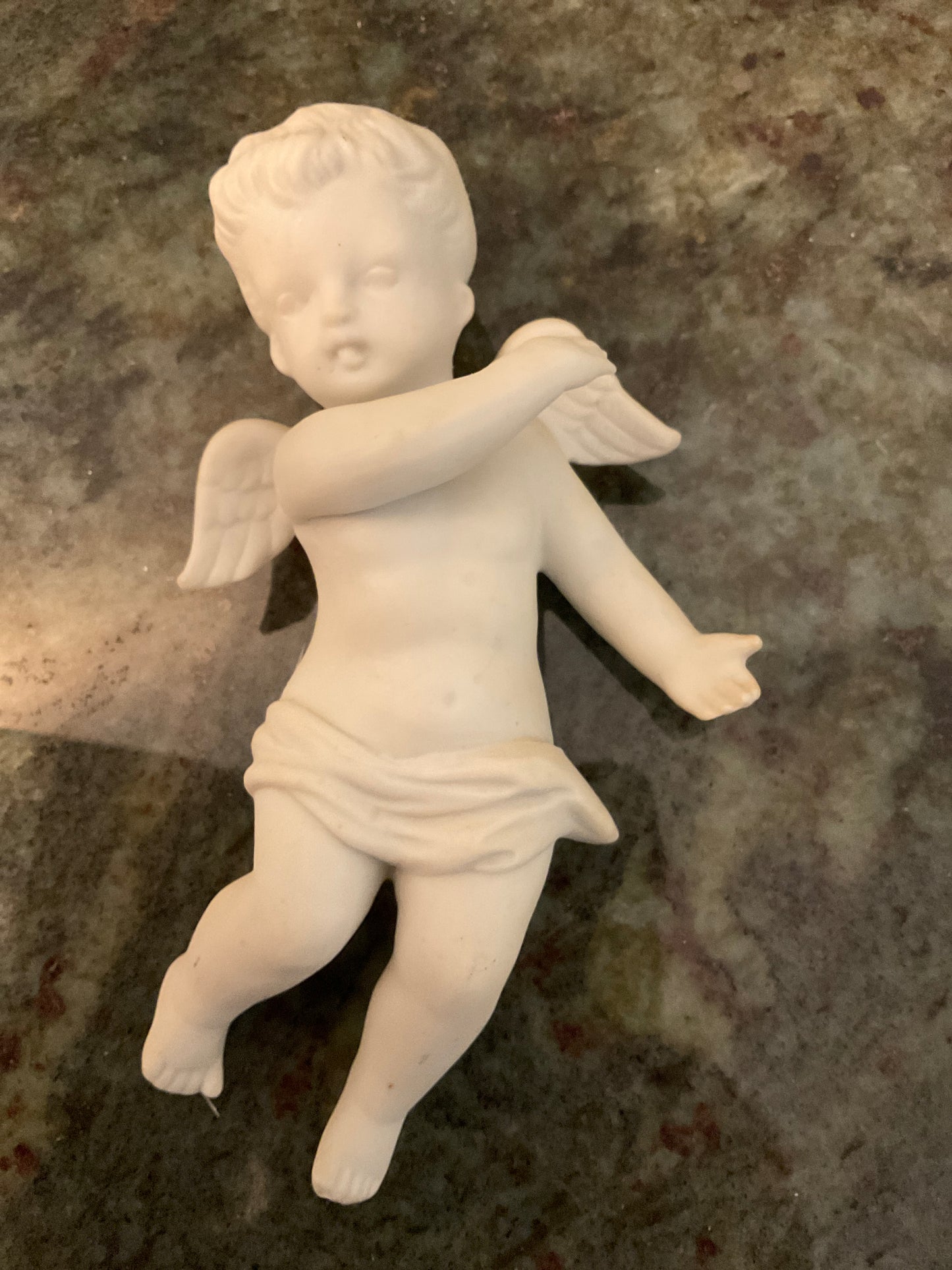 Bisque Cherub