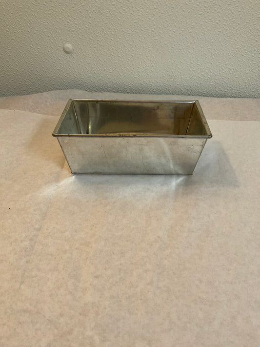 Miniature Loaf Pan