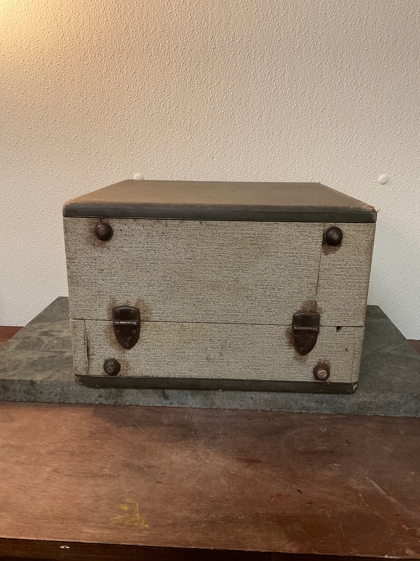 V M Tri-O-Matic Record Player Model 990B