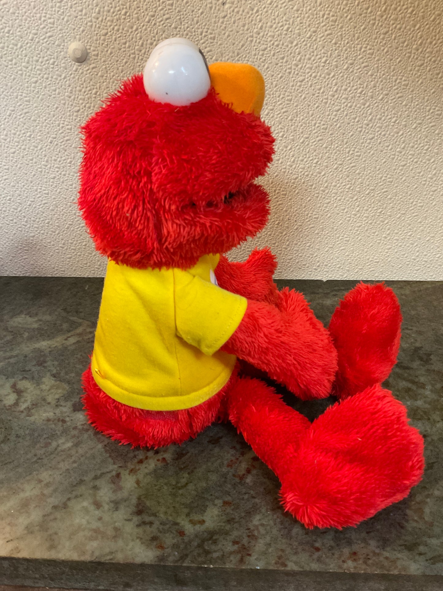 Let’s Imagine Elmo