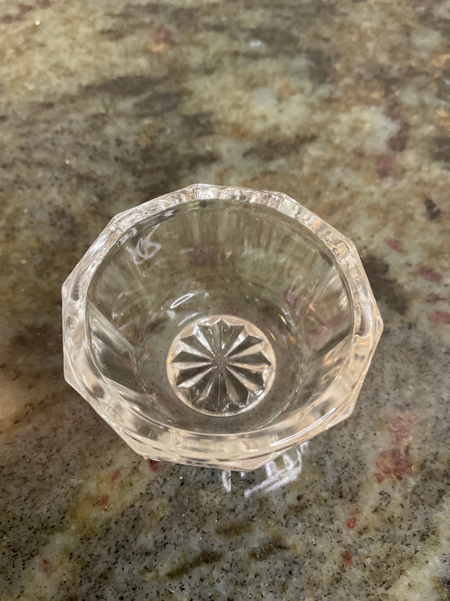 Vintage Set of 6 Salt Cellars