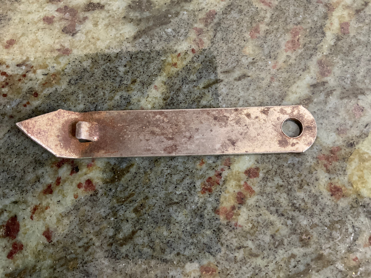 Vintage Schmidt’s City Club Beer Can Opener