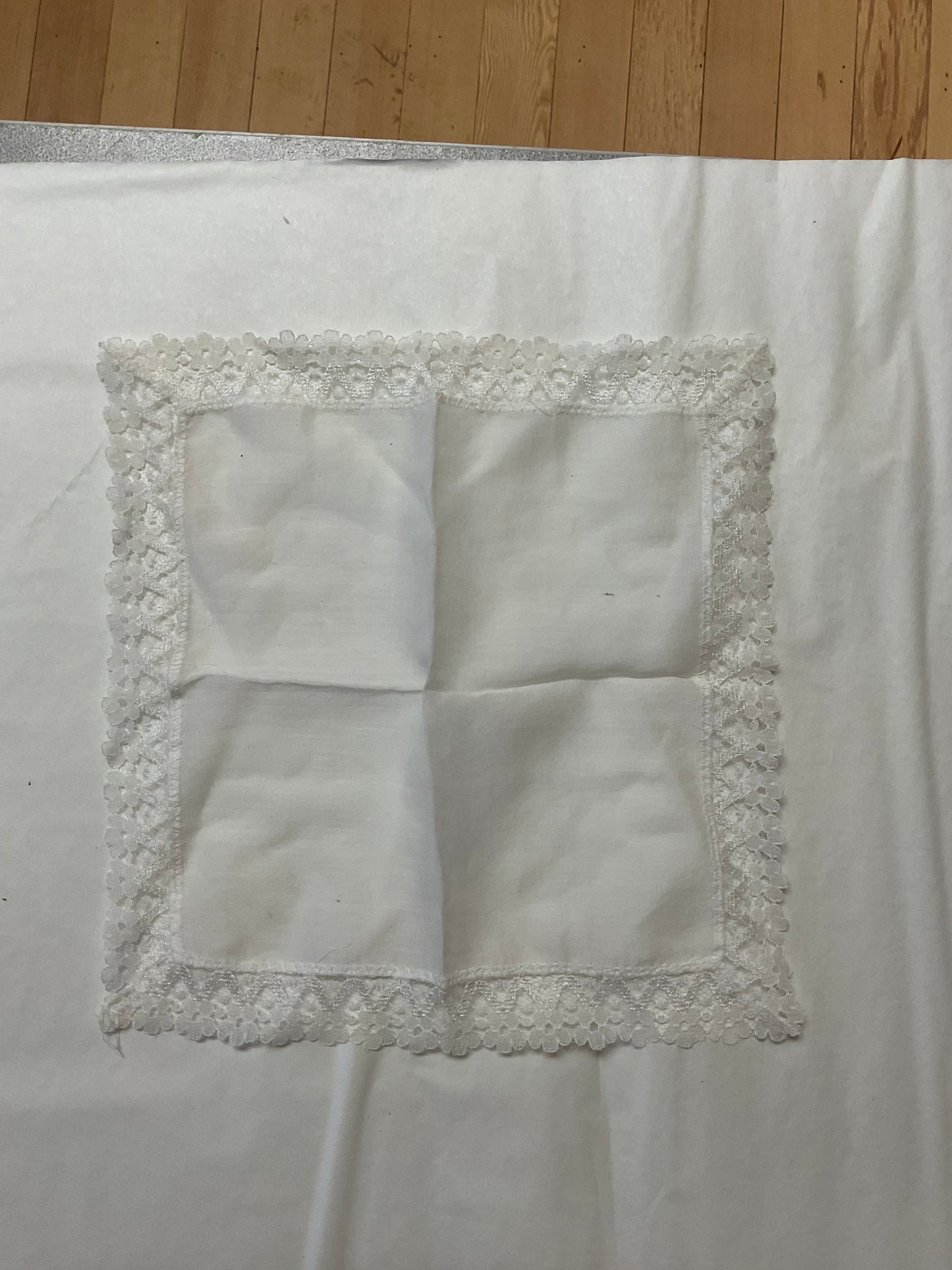 Vintage Handkerchief