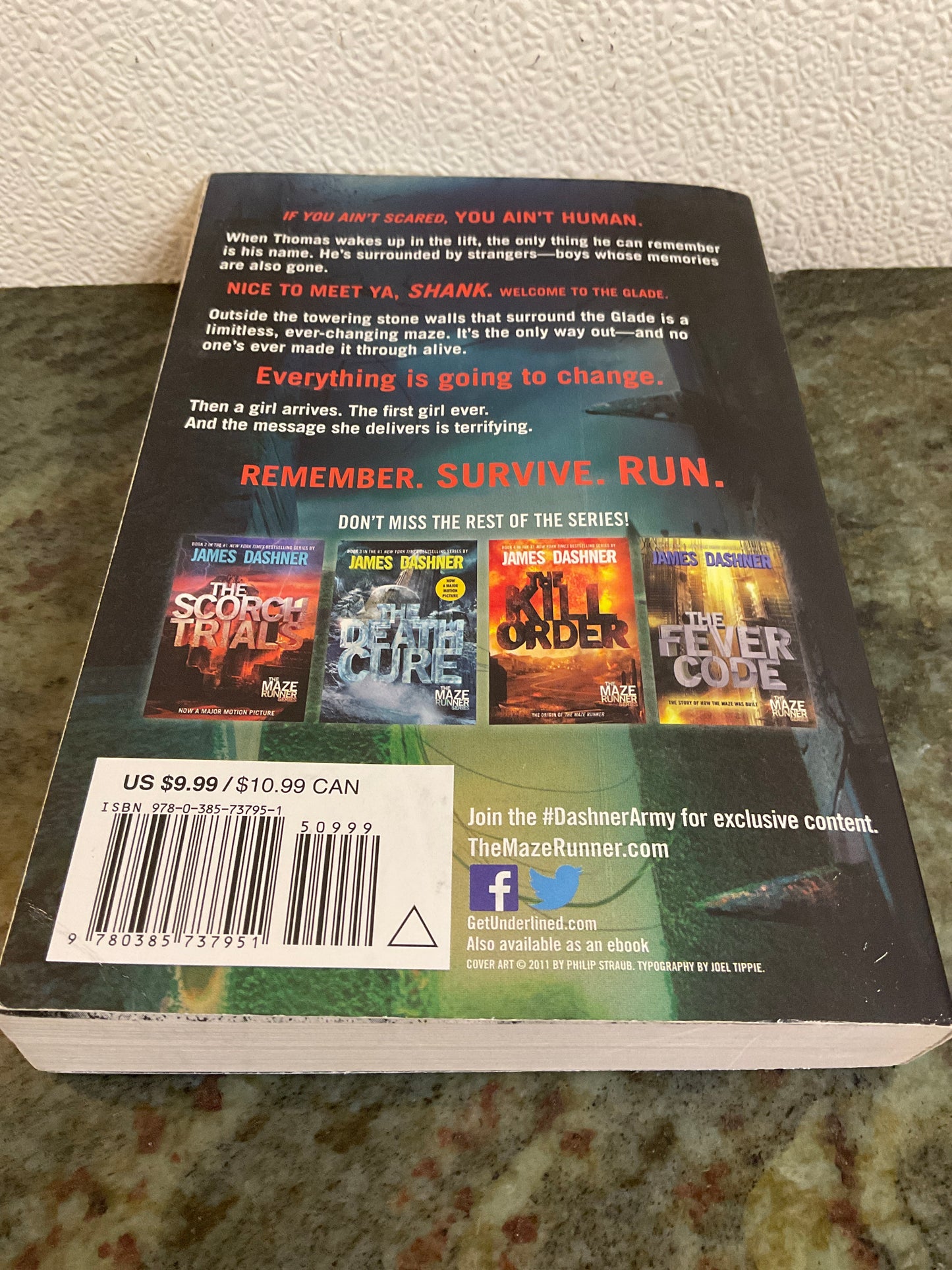 The Maze Runner