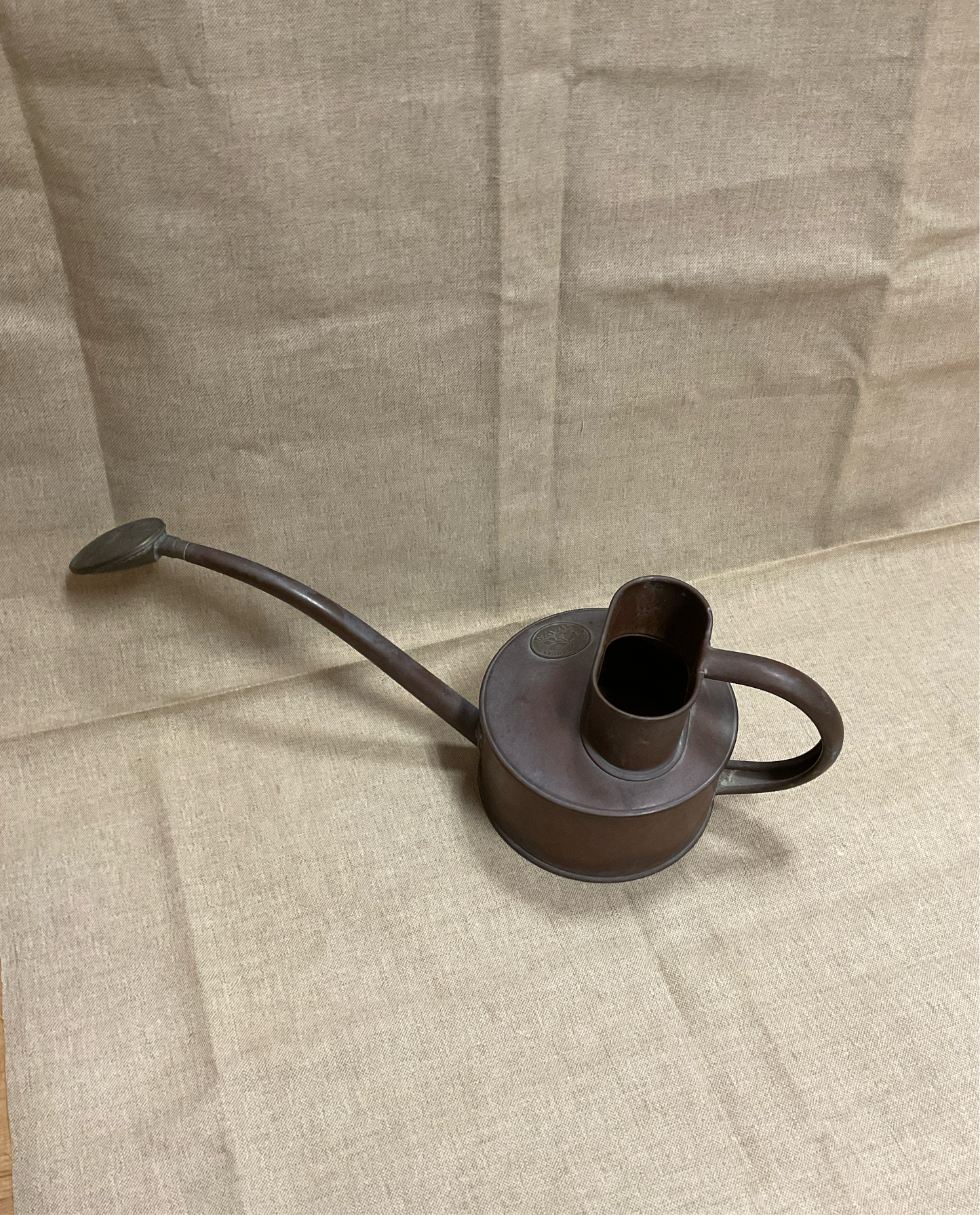 Bronze Watering Can