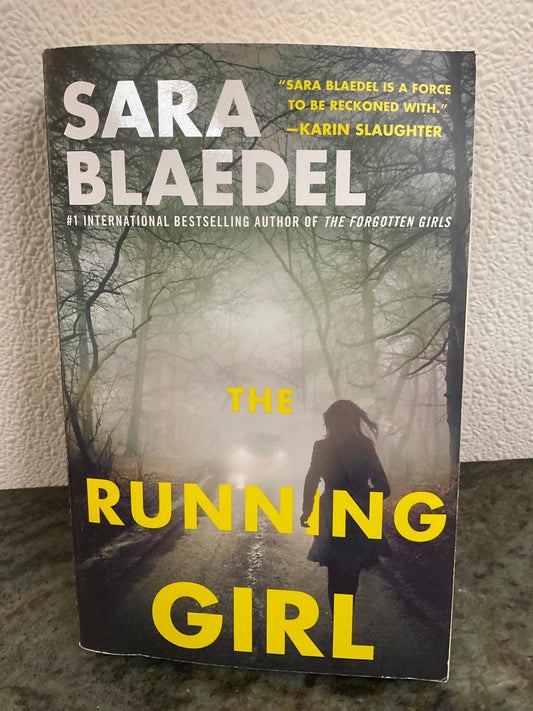 Book The Running Girl
