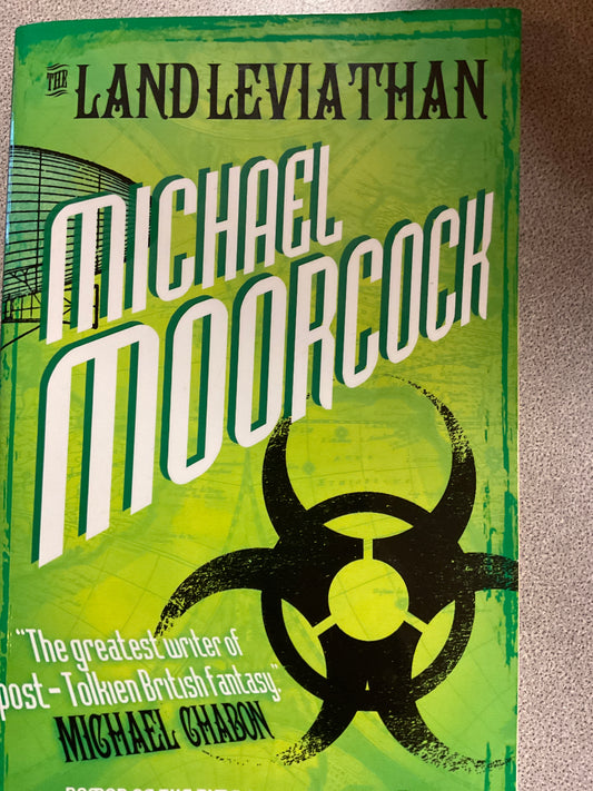Michael Mooracock