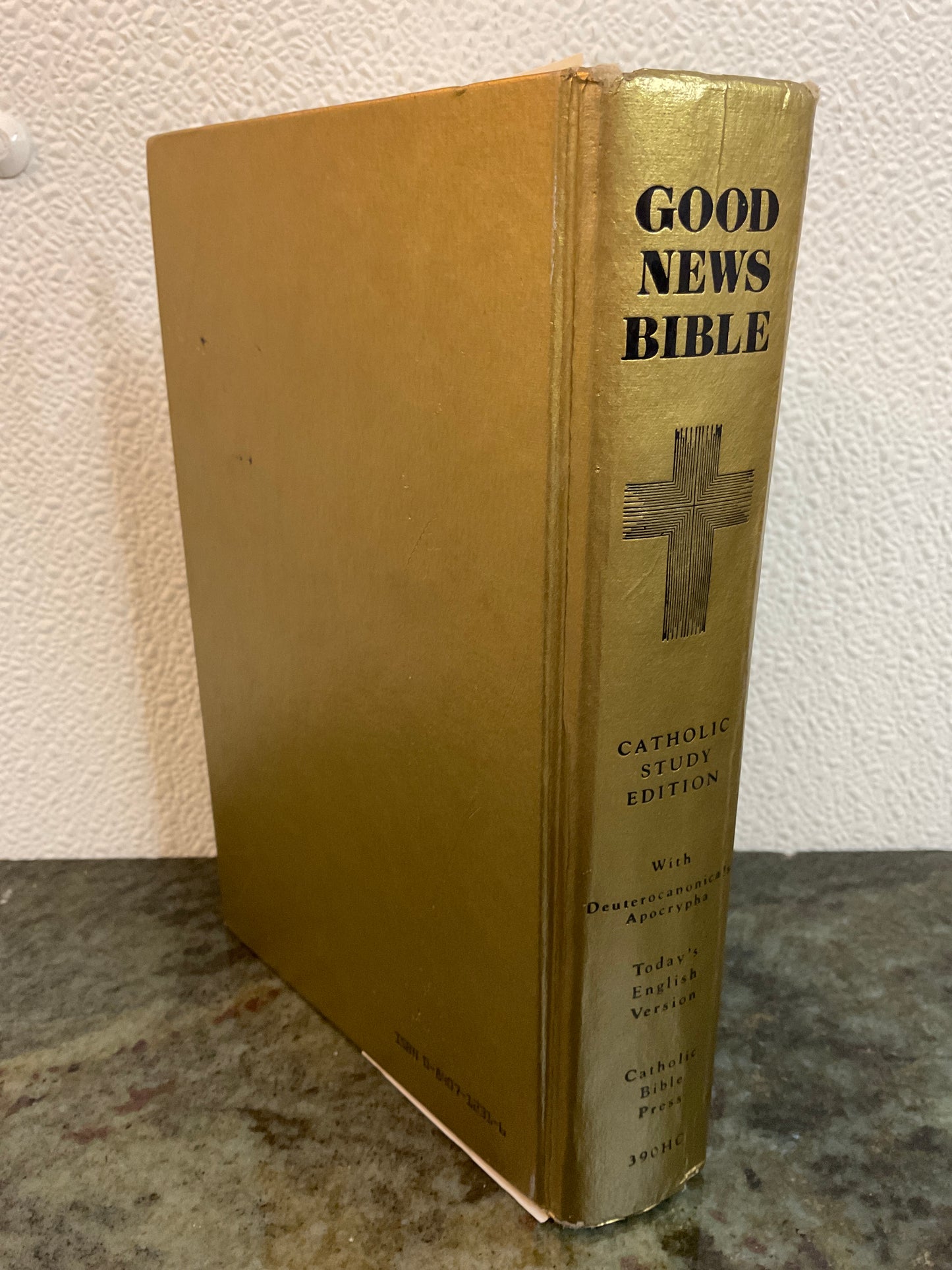 Good News Bible Catholic Study Edition