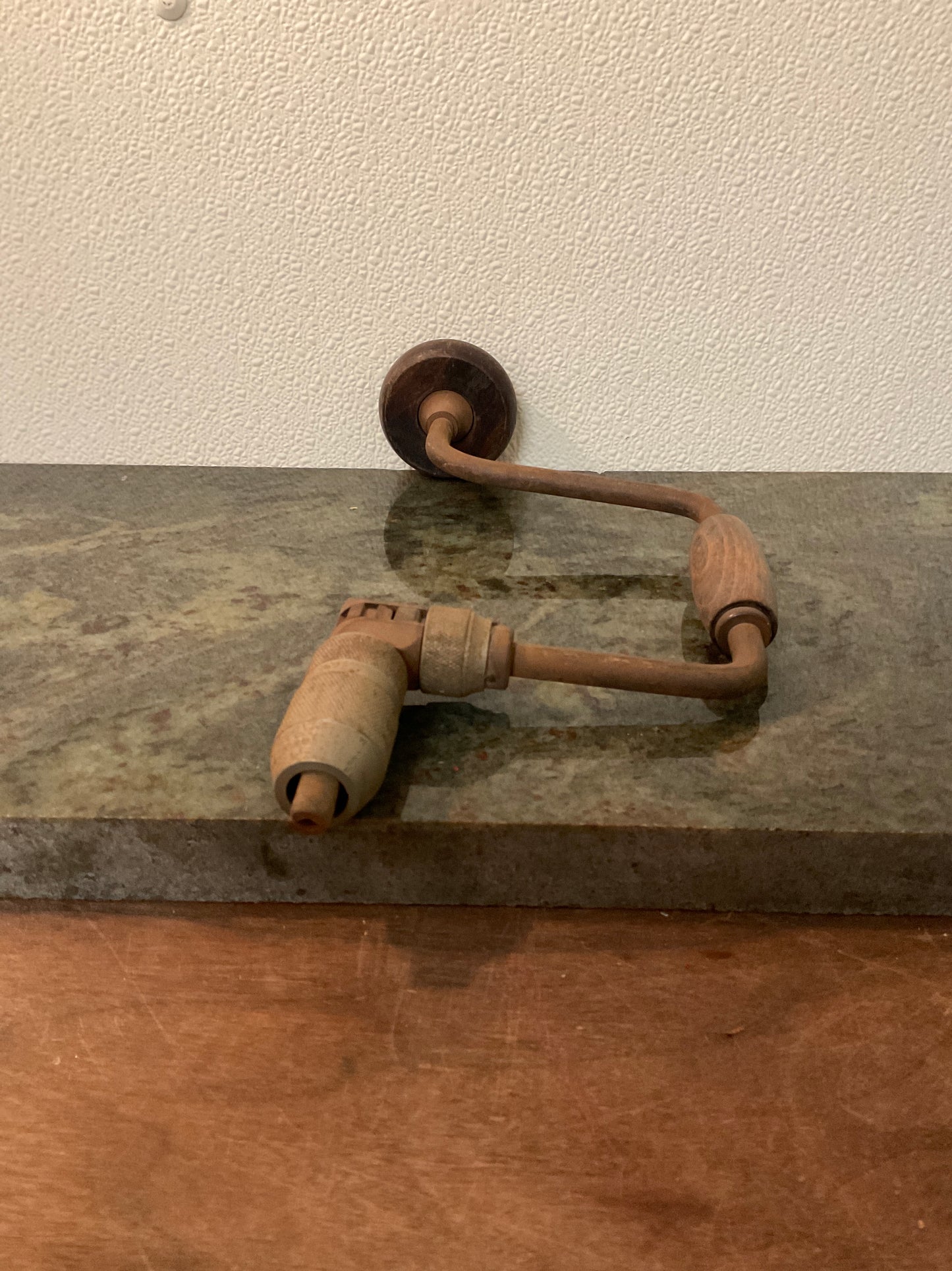 Vintage Hand Drill Made In The USA