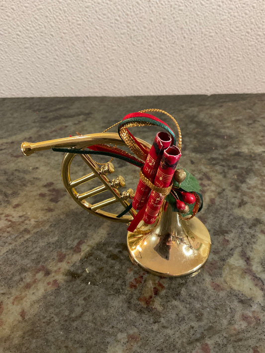 Musical Instrument Christmas Ornament