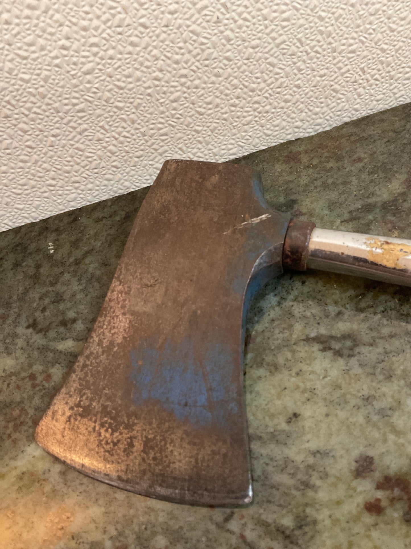 Vintage Kraft Hatchet