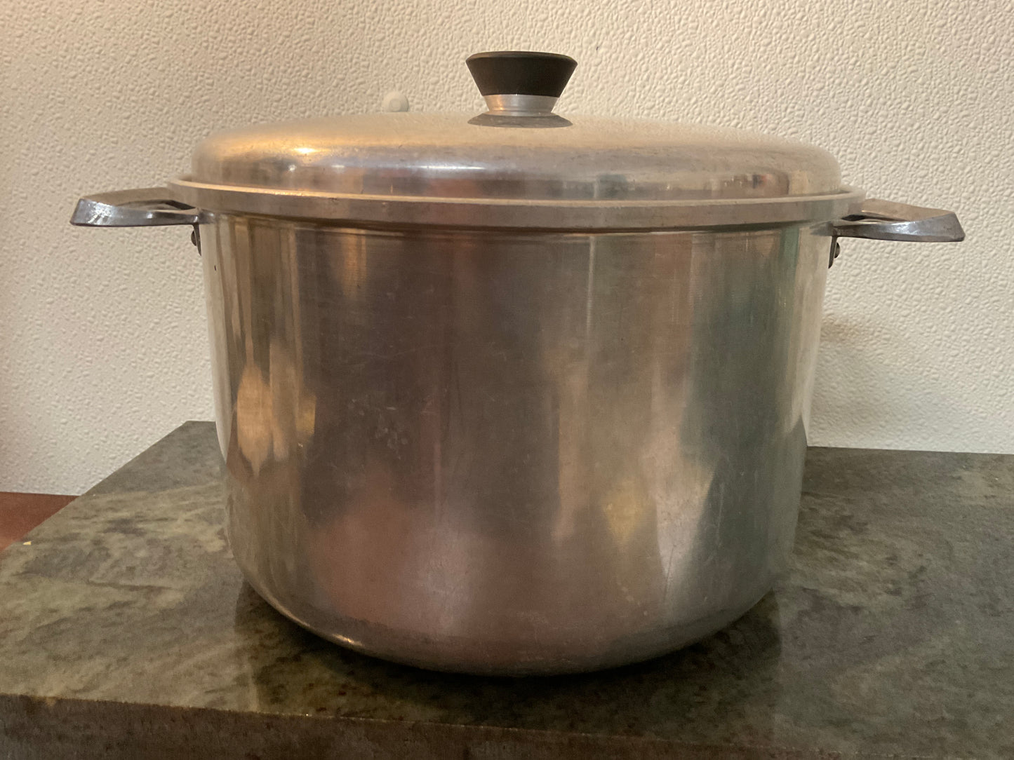 Mirro 10 Quart Aluminum Stock Pot