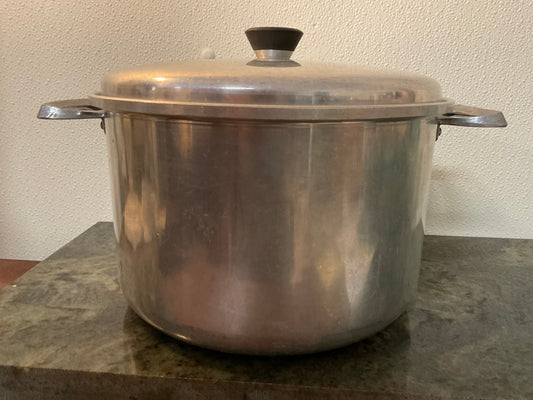 Mirro 10 Quart Aluminum Stock Pot
