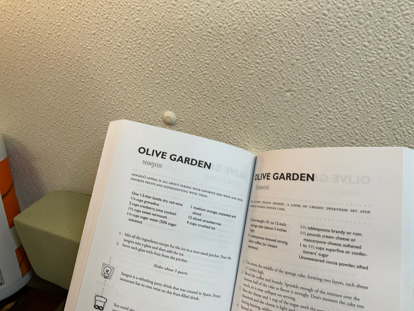 Restaurant Recipes