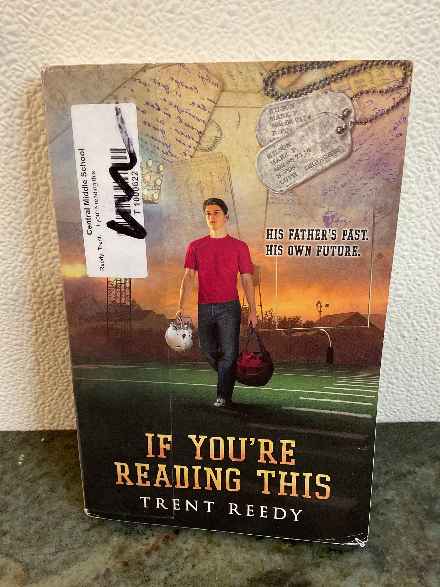 Book 2014 If You’re Reading This
