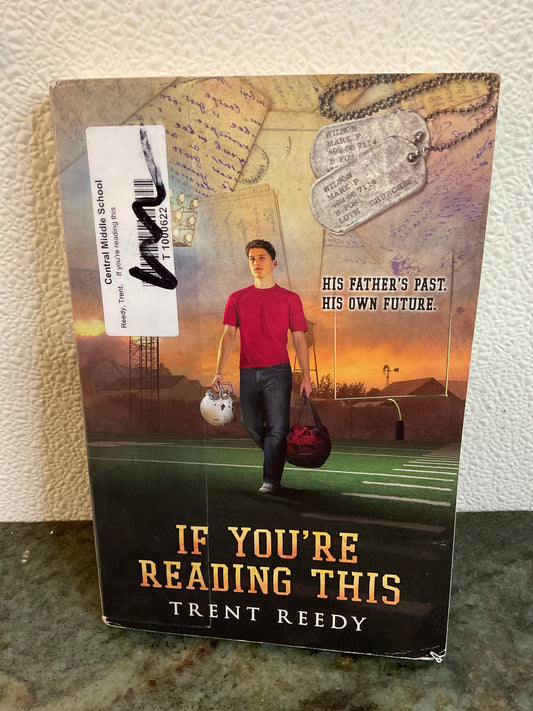 Book 2014 If You’re Reading This