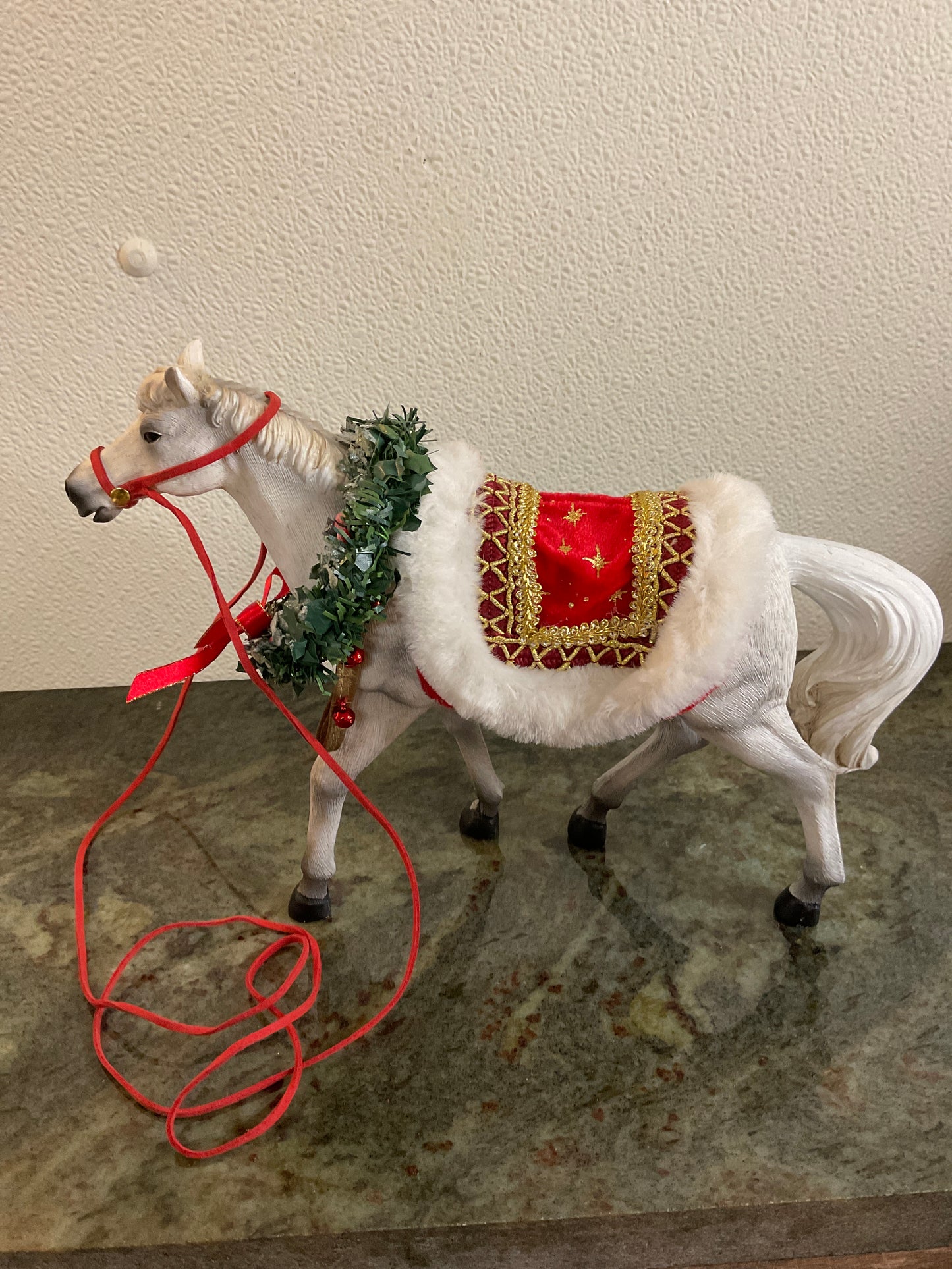 Rare Department 56 Horse