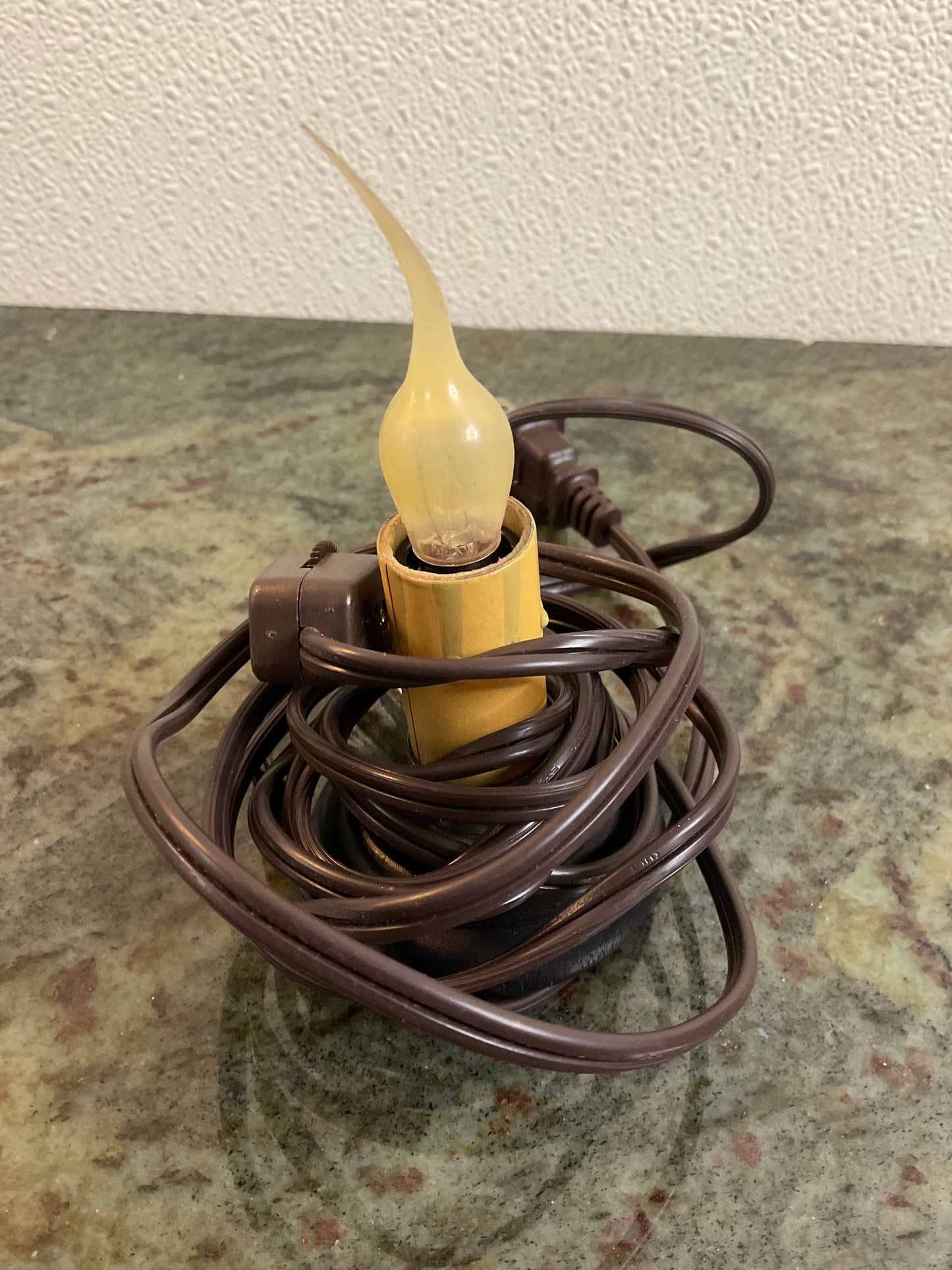 Electric Mini Candle Stick