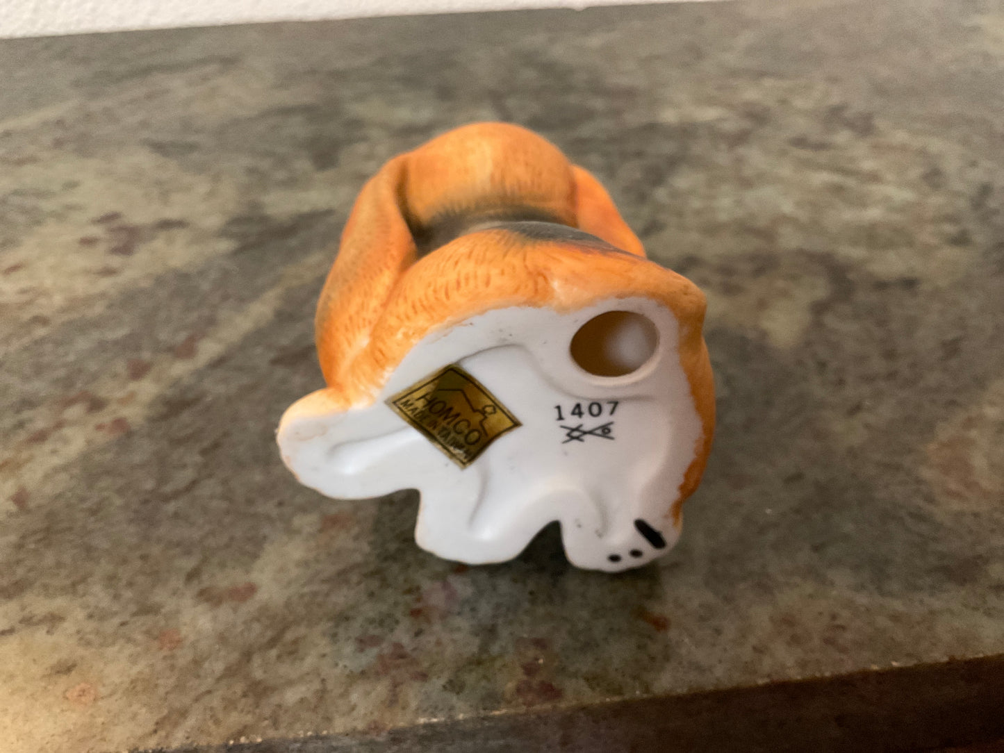 Ceramic Puppy