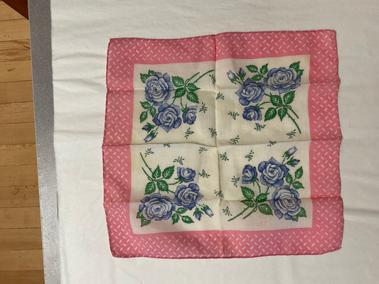 Vintage handkerchief