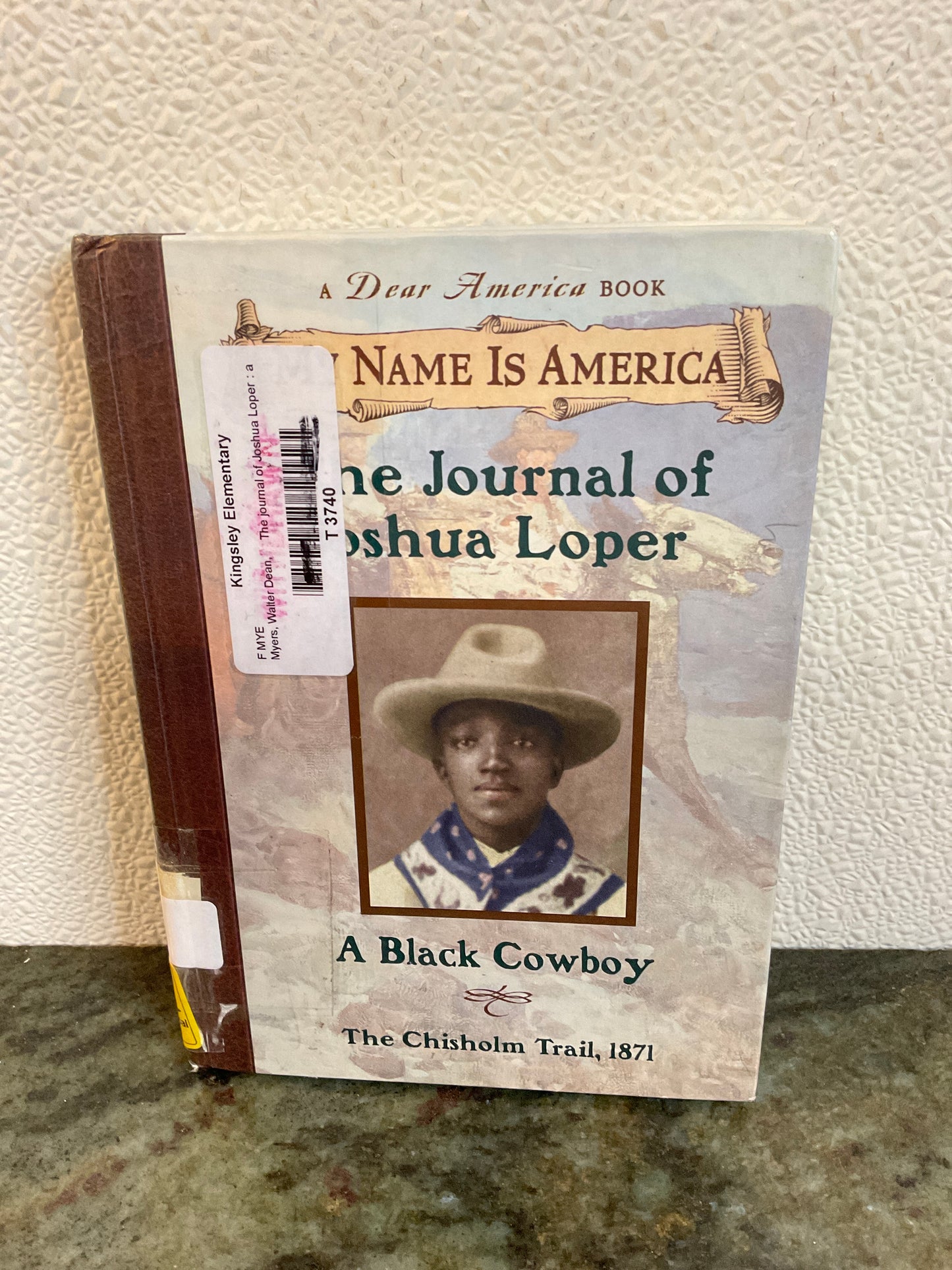 Book 1999 The Journal of Joshua Loper