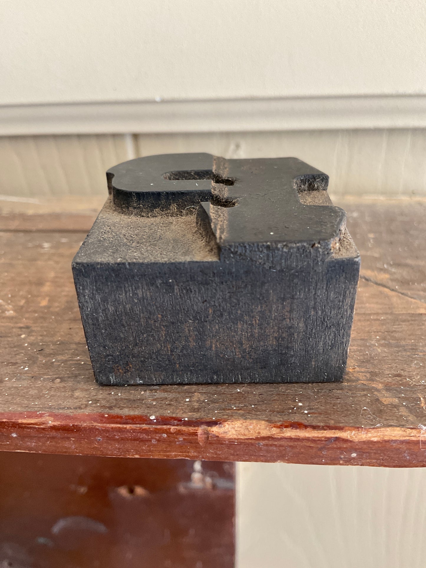 Printers Block P