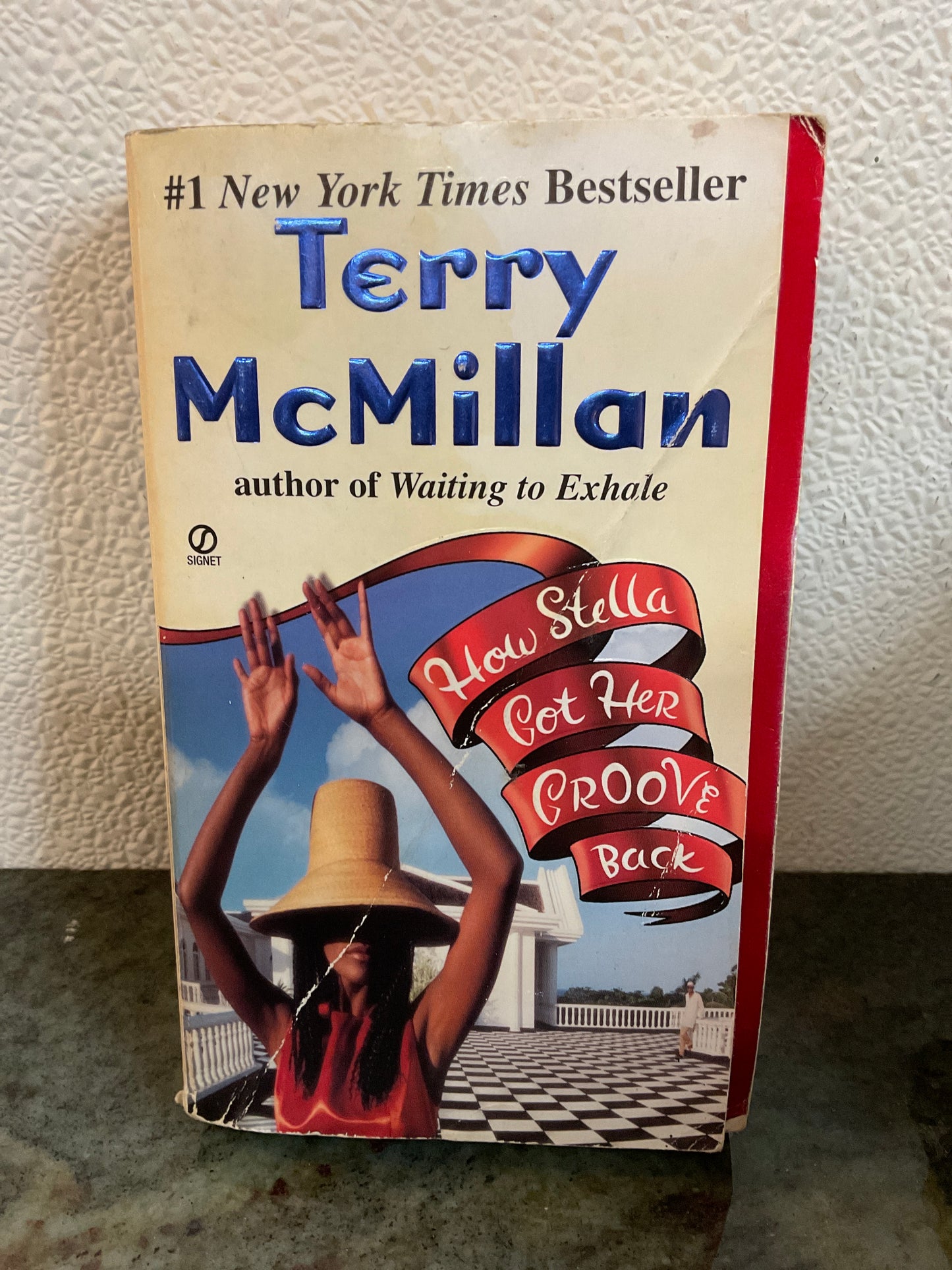 Book 1997 How Stella Got Her Groove Back