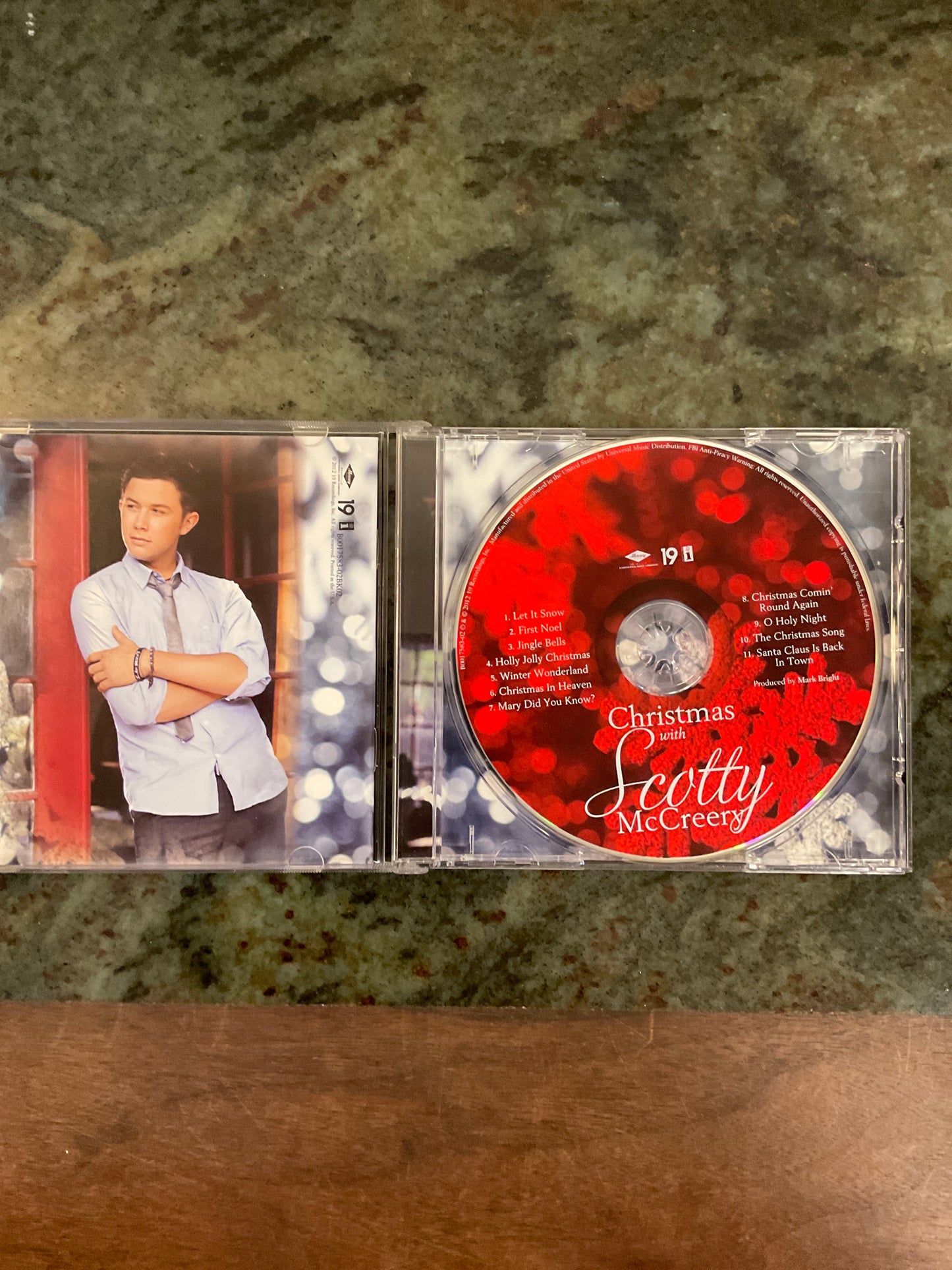 Scotty McCreery Christmas