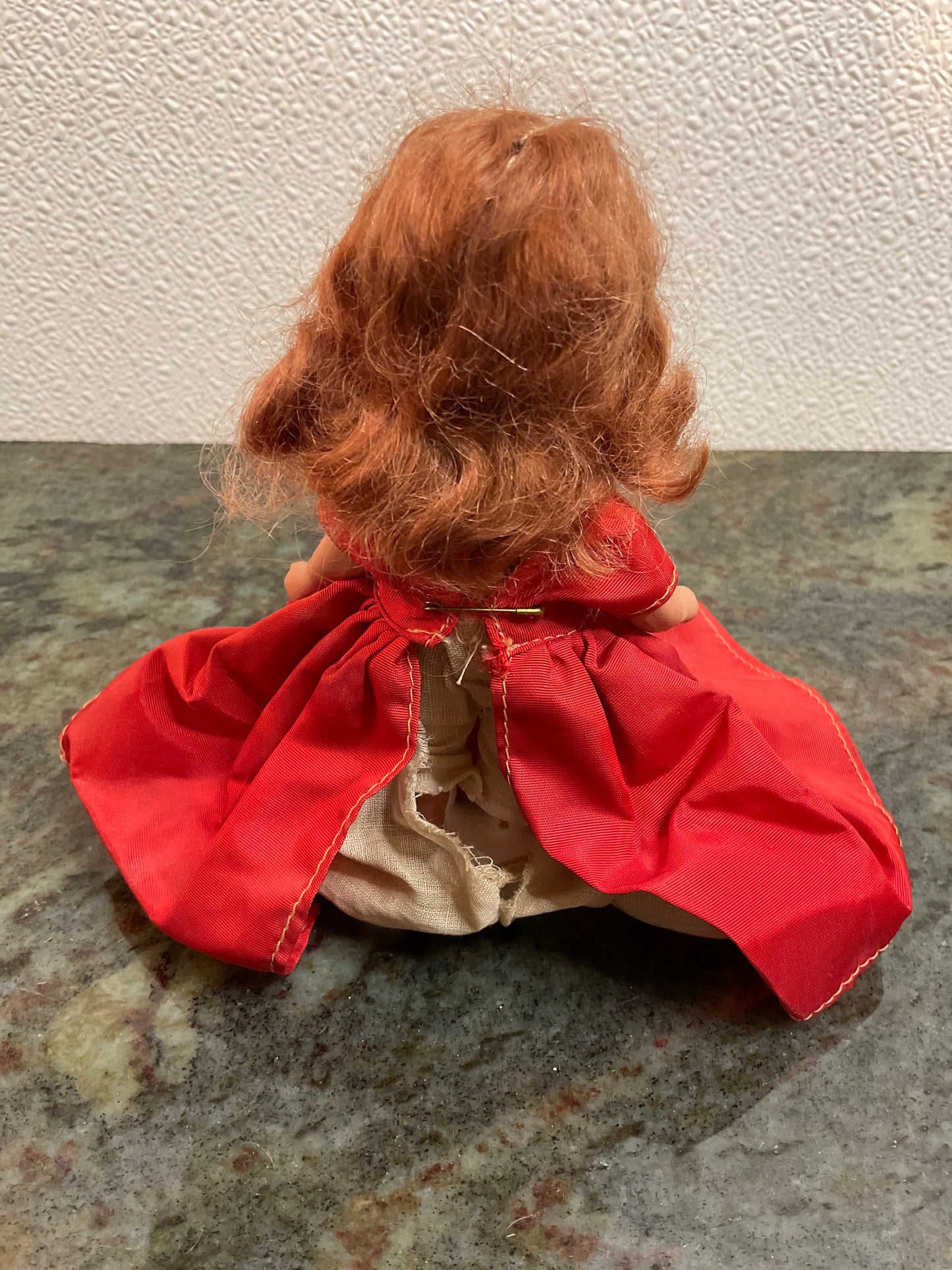 Vtg Nancy Ann Storybook Doll