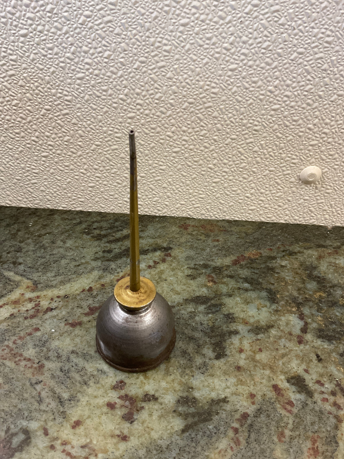 Vintage Thump Pump Oil Can