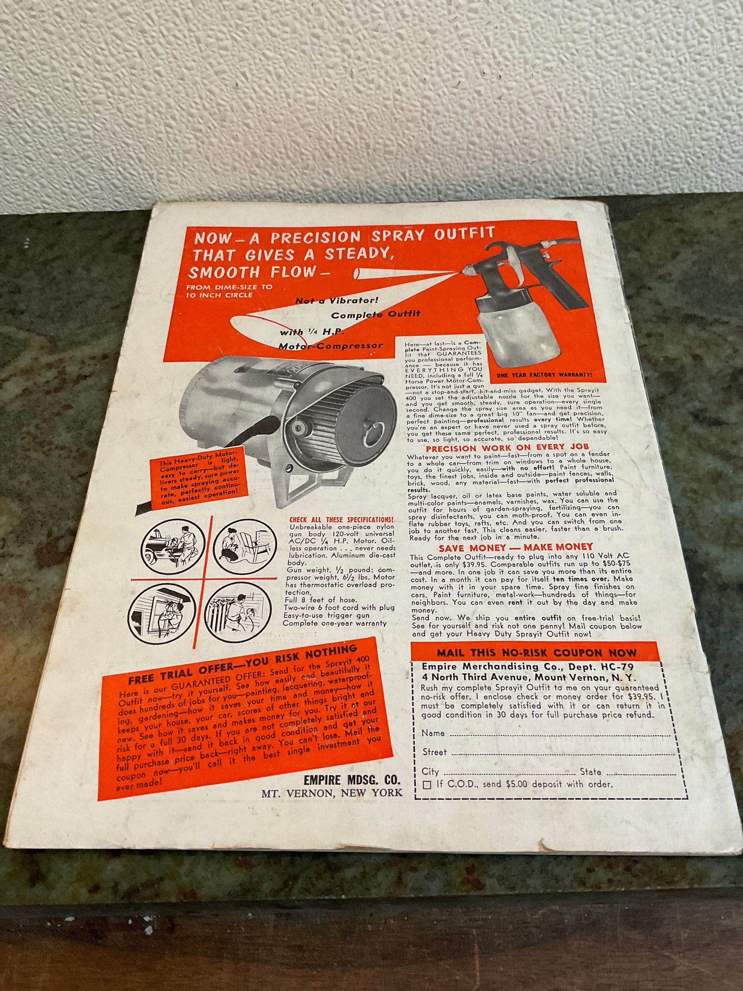 Home Craftsman August 1959