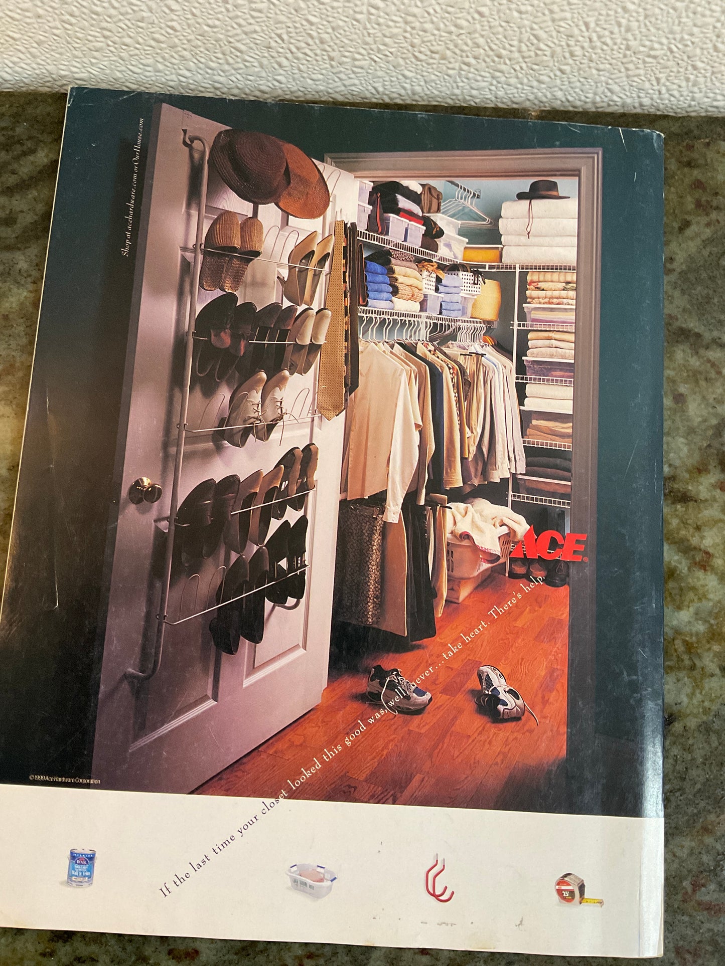 Better Homes and Gardens Magazine