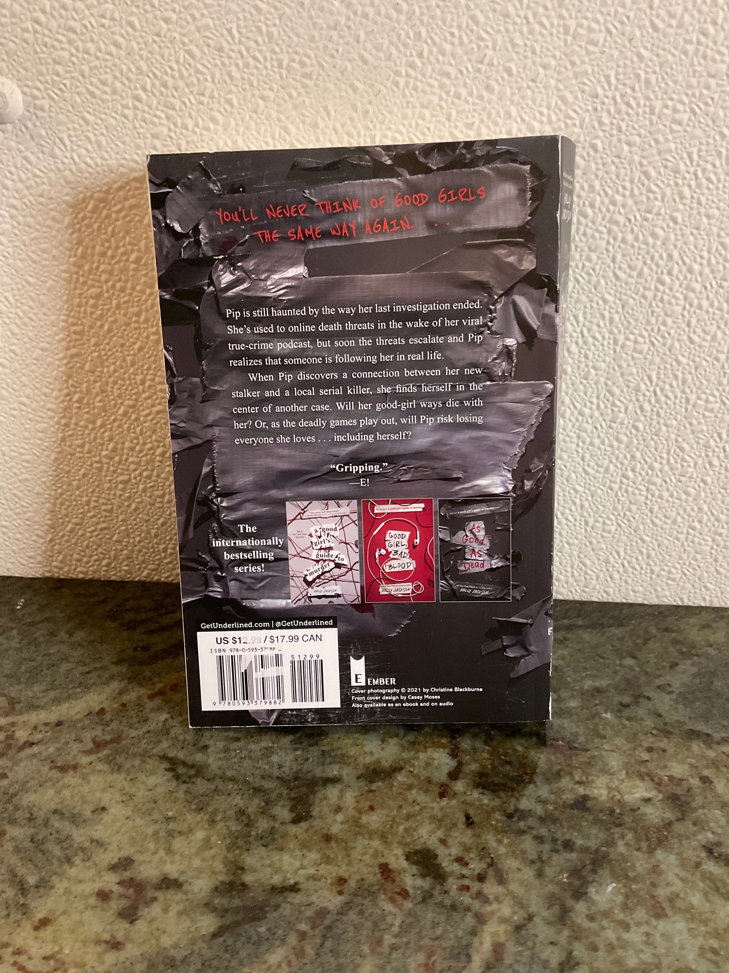 As Good As Dead By Holly Jackson