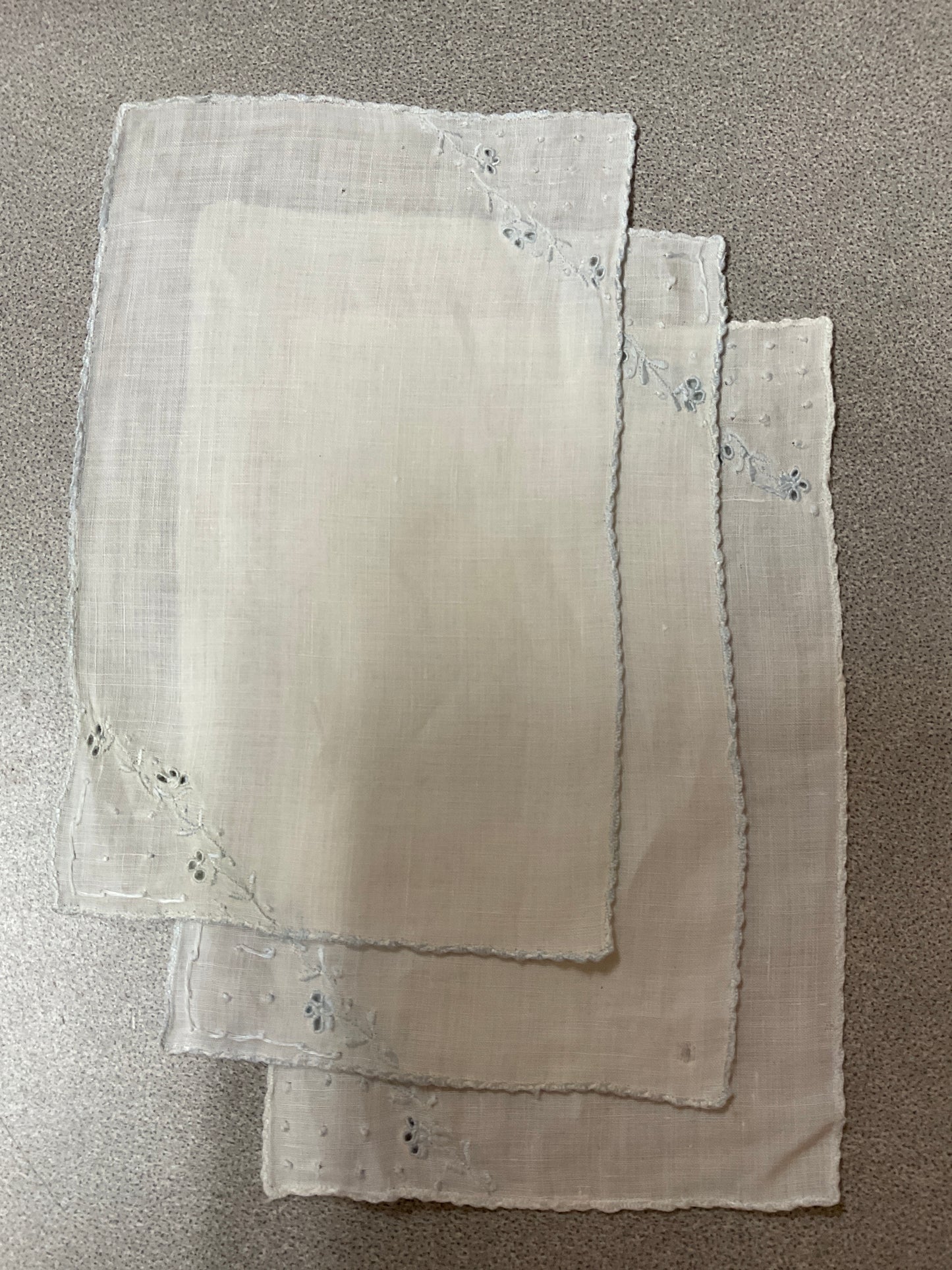 Vintage Cocktail Napkins