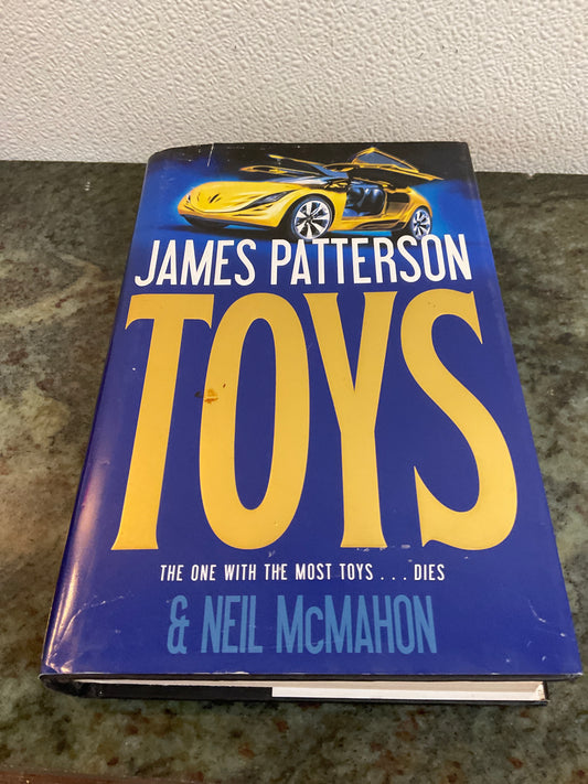 Book “Toys”