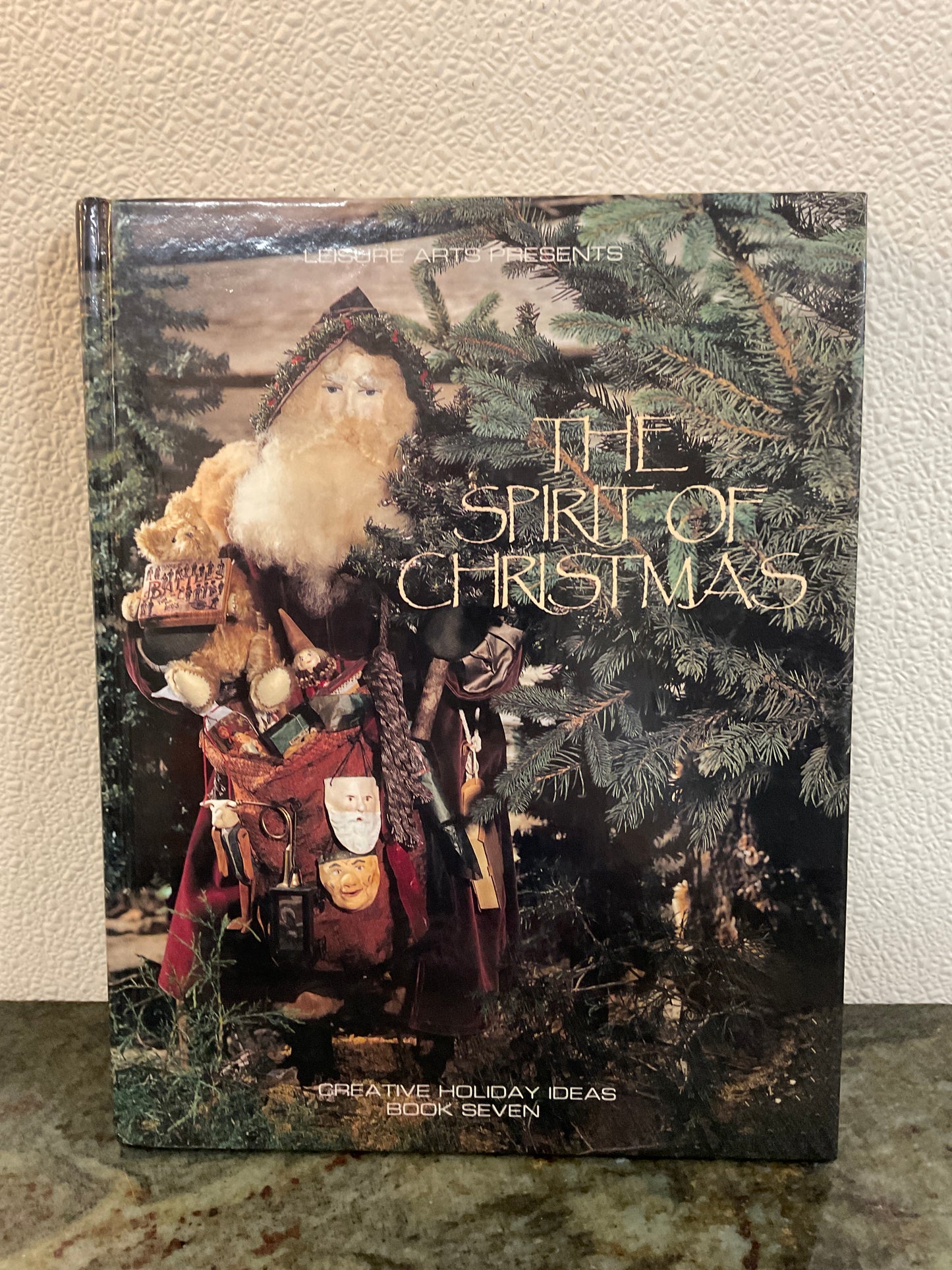 Book The Spirit of Christmas 1993