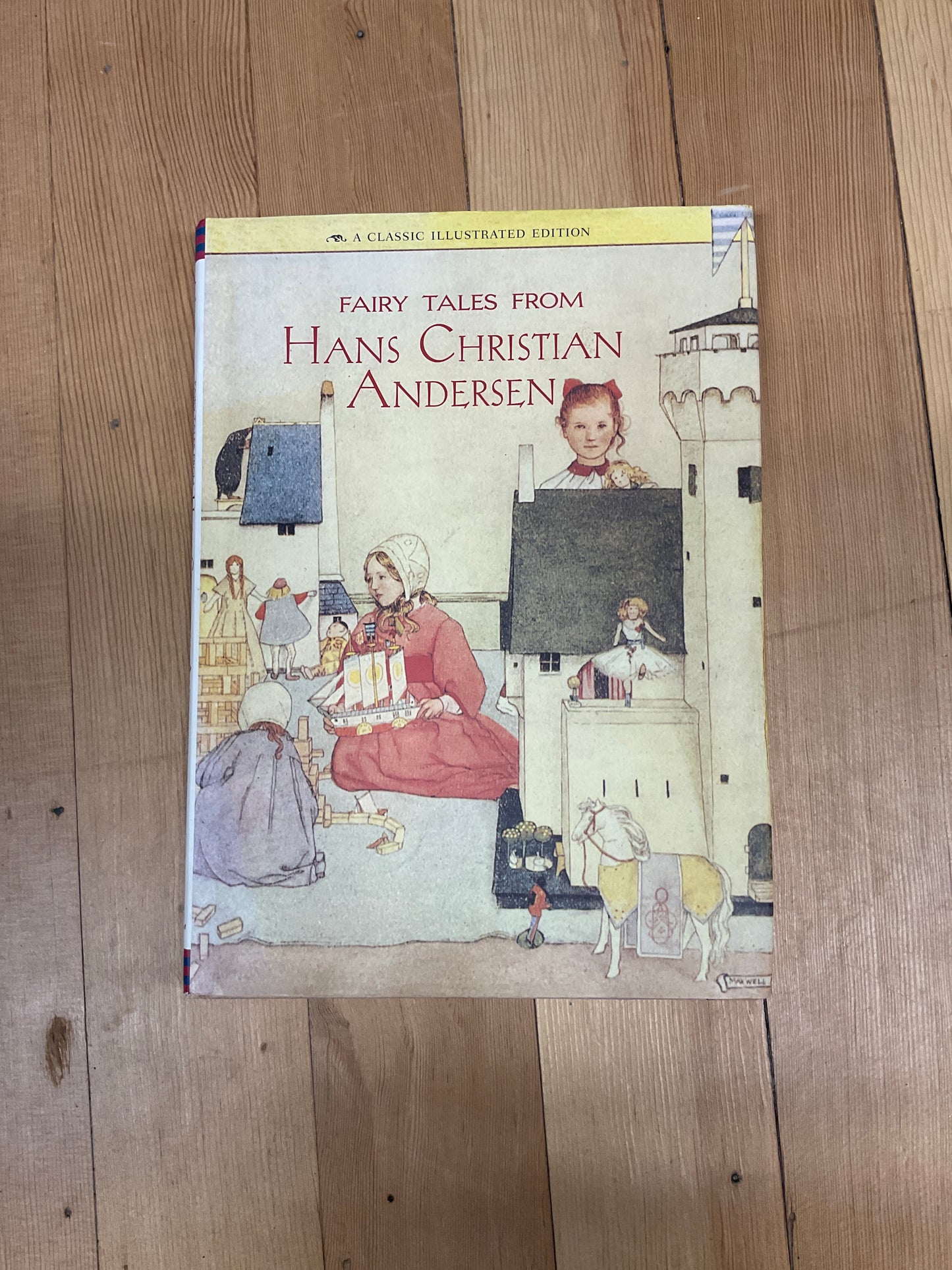 Fairy Tales from Hans Christian Andersen