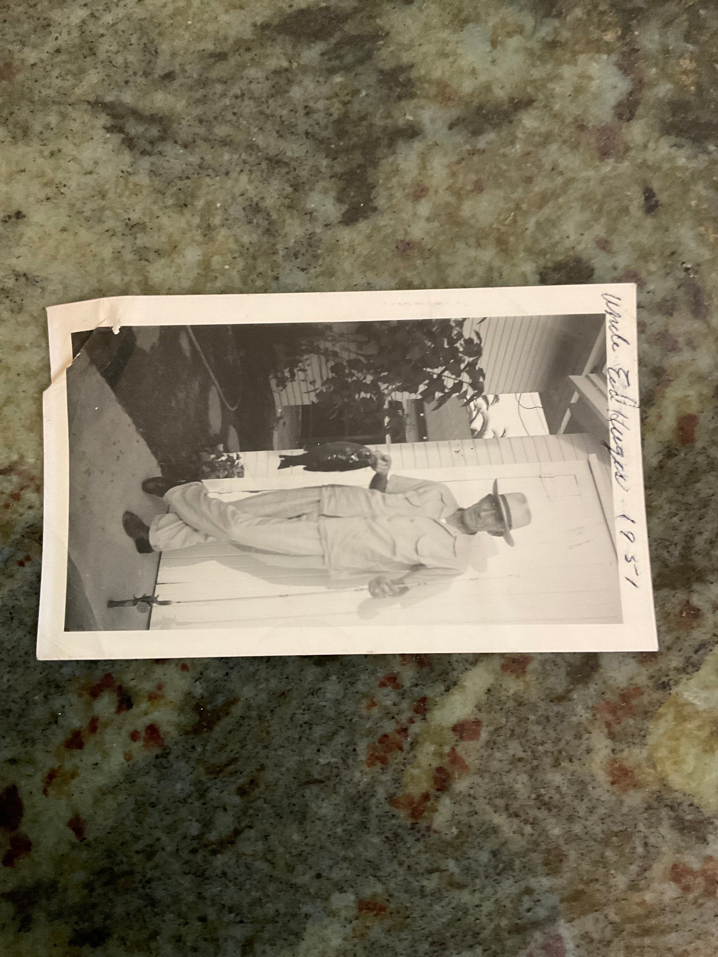 Vintage Photograph 1951