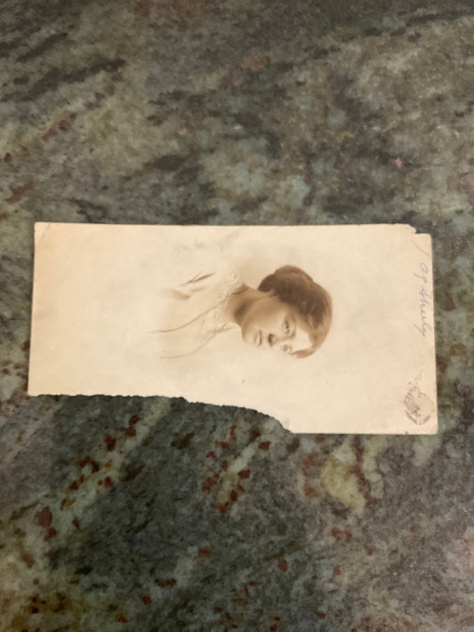 Vintage Photograph