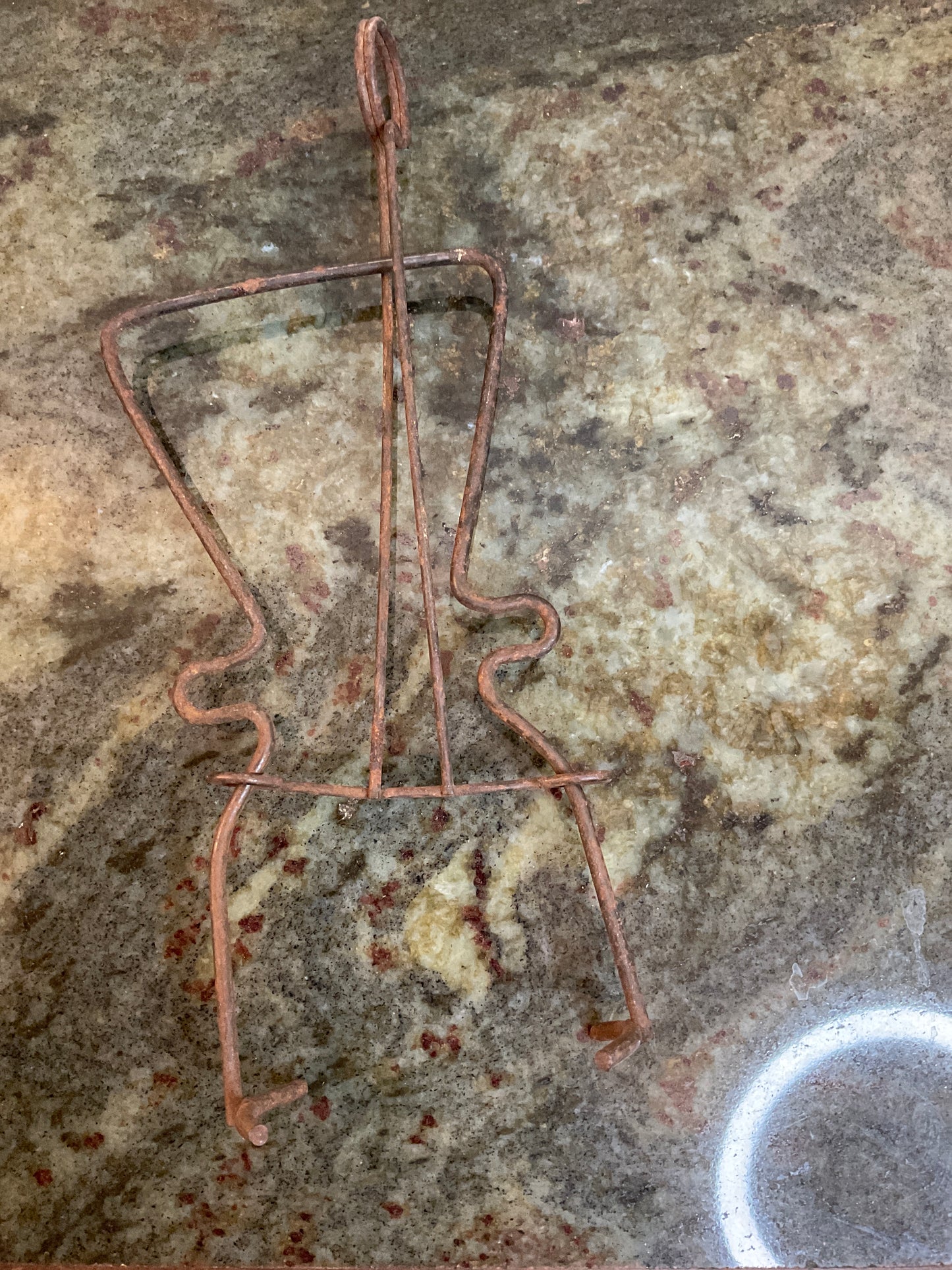 Vintage Antique Canning Jar Lifter