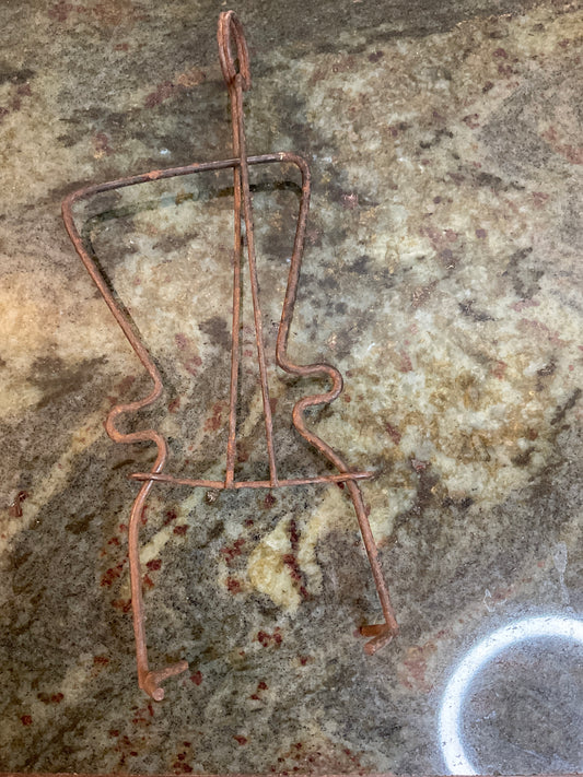 Vintage Antique Canning Jar Lifter
