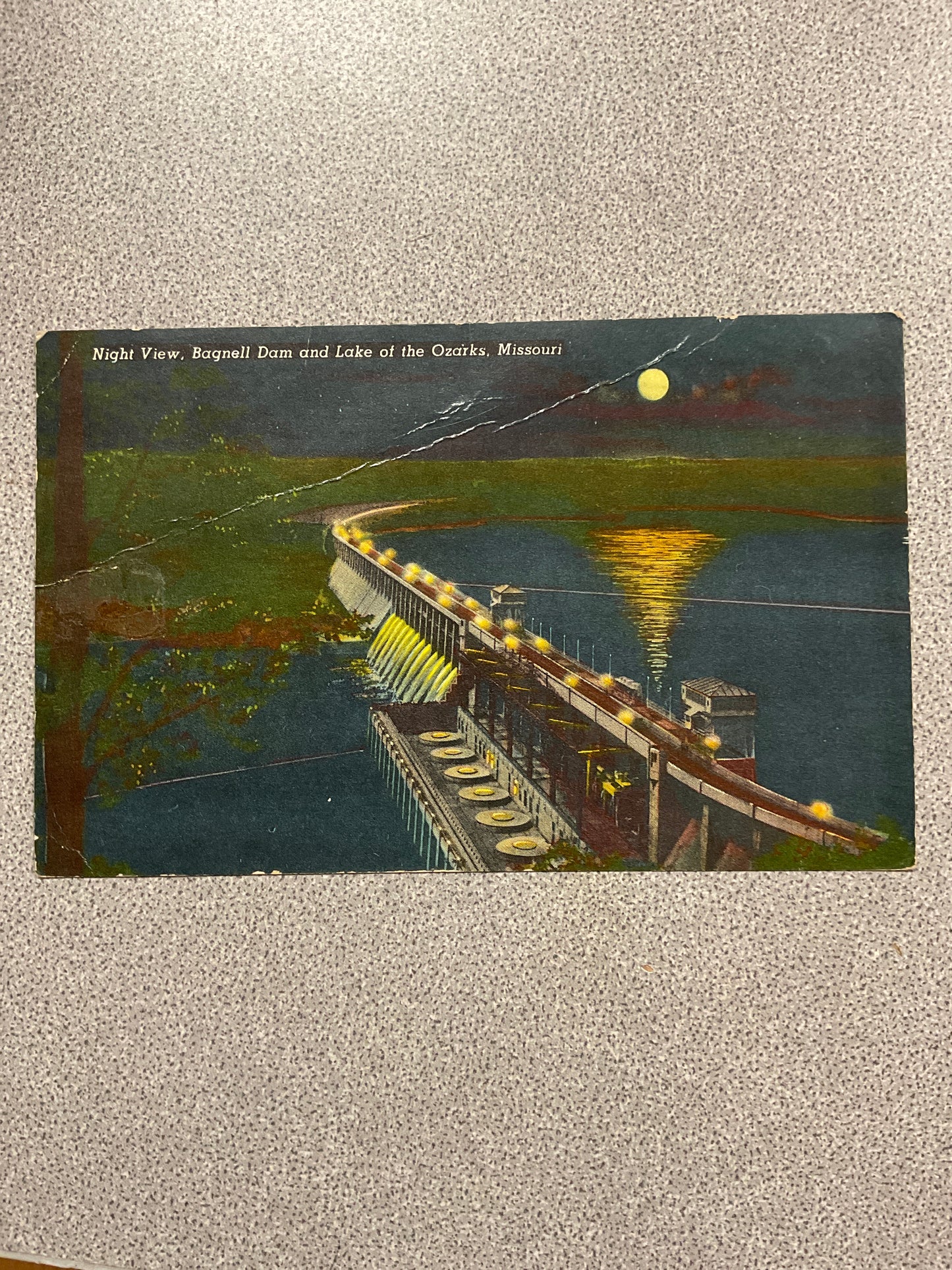 Vintage Post Card