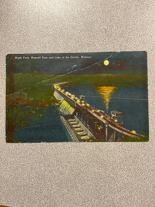Vintage Post Card
